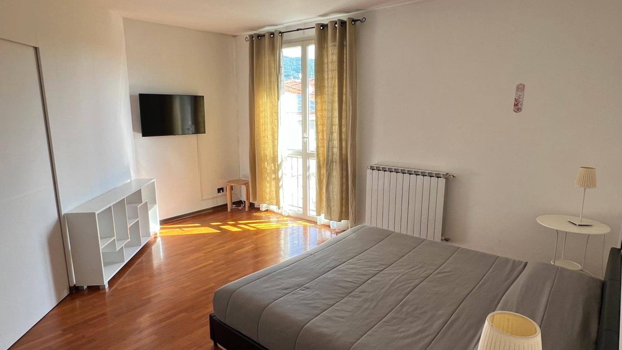 Garibaldi Appartamenti Riva Ligure Eksteriør billede